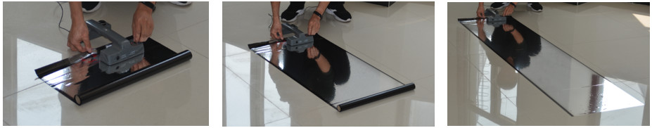 G001 BTJD-VI Electrostatic dust print lifter