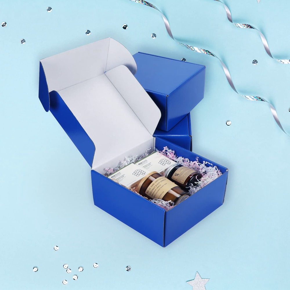 Custom Order Corrugated Board Folding Gift Packaging Airplane Paper Box for Wholesal