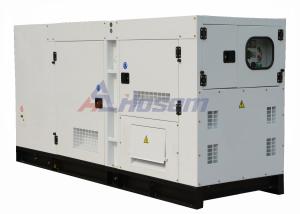 China 200kVA Soundproof Canopy 75dBA Perkins Dg Set wholesale