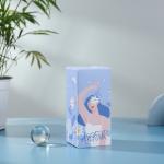 Coated Paper Luxury Cosmetic Packaging Box , Skin Care Gift Box Custom Logo