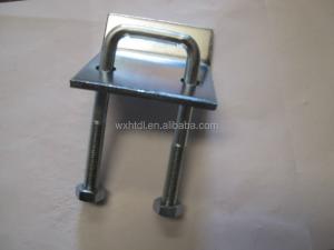 China Unistrut C Channel Clamp wholesale