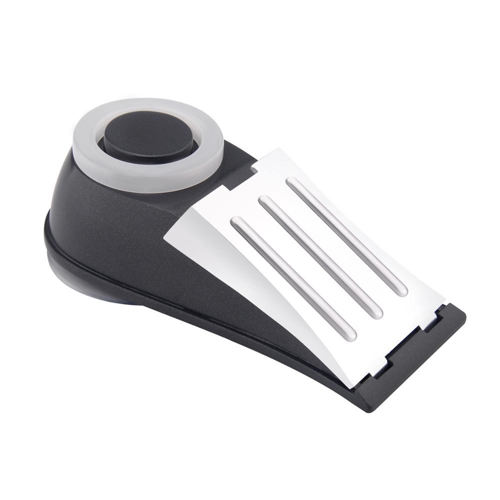125db Indoor Security Alarm Child Safety Door Stop Sensor LR44*3 61g