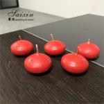 ZT-009 Wholesale small size 4.5cm Floating candle for cylinder vase wedding