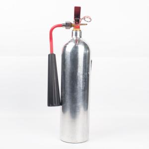China Cylindrical Shape Non Magnetic Fire Extinguisher 21A / 183B wholesale