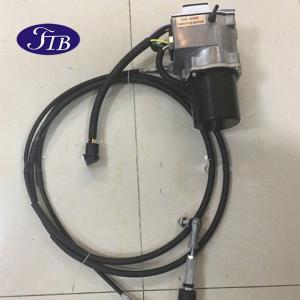 China 247-5212 CAT 320C E320C Excavator Accelerator Motor Actuator wholesale