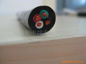 China RoHS UL2586 PVC Double Insulated Copper Wire Multi Core Shealth Cable wholesale