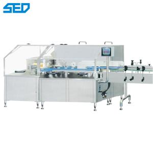 China High Speed Bottle Unscrambler Pharmaceutical Machinery Equipment With Low Noise wholesale