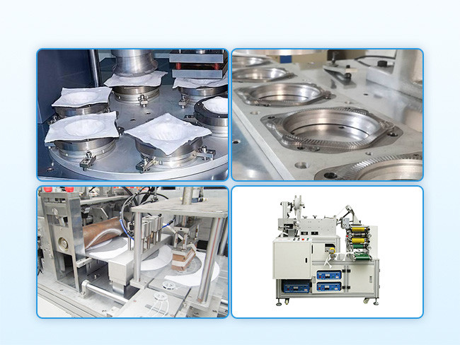220V 3 Ply Face Mask Making Machine