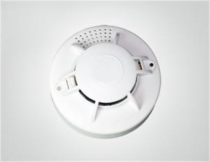 China DG802 Battery Powered Photoelectric Smoke Alarm wholesale