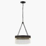Vsual Comfort Menil Medium Chandelier S 5171