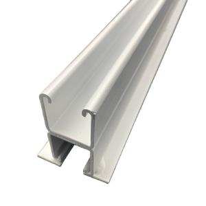 China Powder Coated Double Strut Channel with Wing wholesale