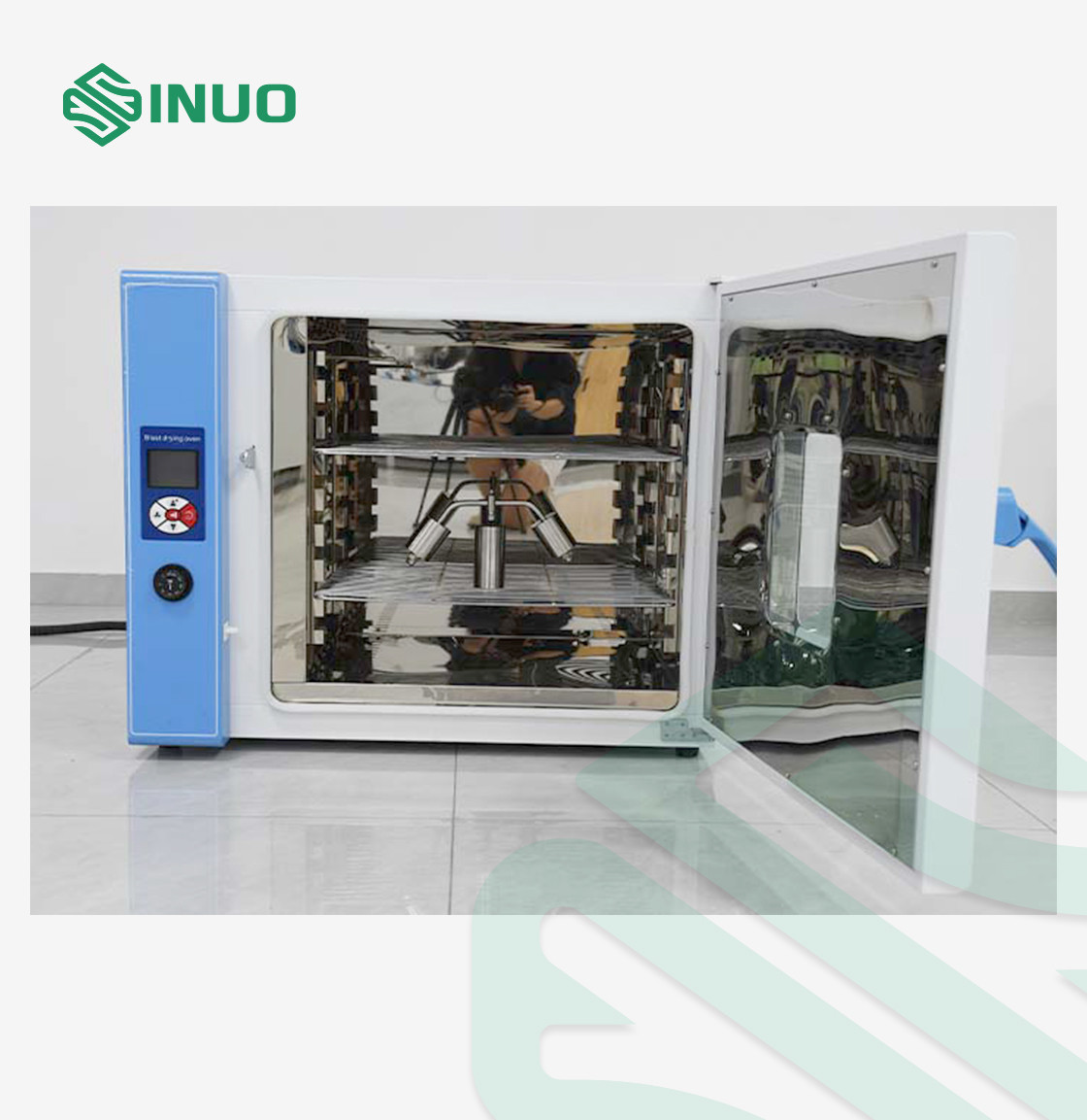 136L Rapid Heating Heating Oven Glassware Drying Circuit Aging Test