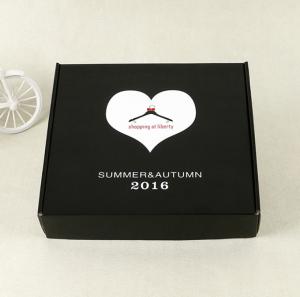 China 300gsm Packaging Boxes For Shipping wholesale