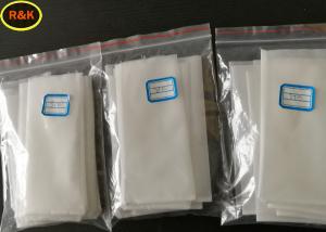 China No Deformation Empty Organic Tea Bags / Muslin Tea Bags For Mineral Water Filter wholesale