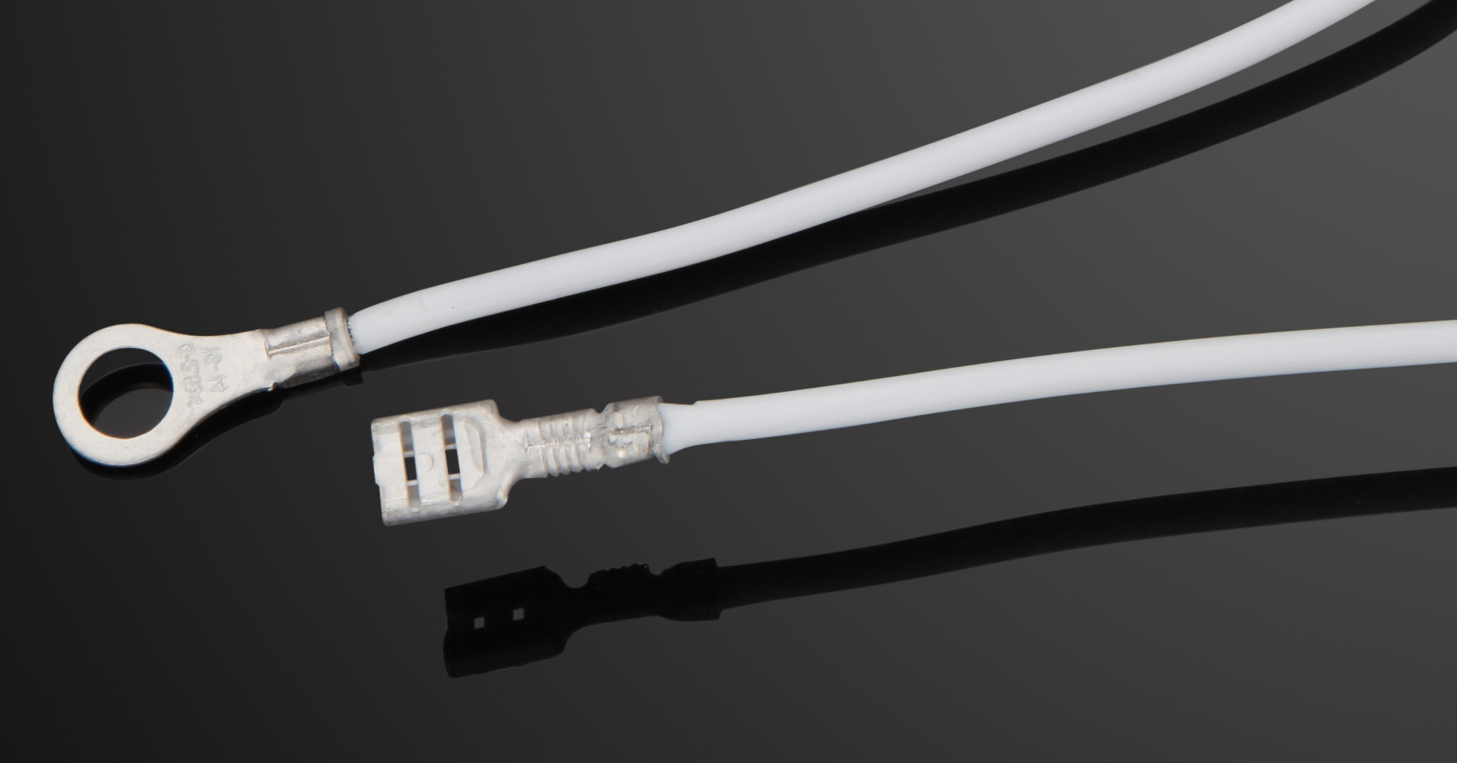 2300V 14kw UV Curing Lamp Quartz Tube For Electronic Product Coating