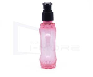 China PET SGS ODM Sanitizer Customized Plastic Bottles wholesale