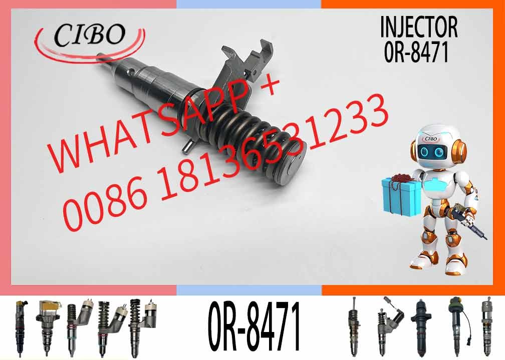 268-1835 C7 Engine Fuel Injection Parts Common Rail Injector 236-0962 241-3238 263-8218