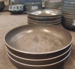 OEM Semi Hemispherical Head 34mm Thickness Used In Pressure Vessels
