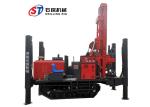 Deep Underground 105-180mm Trailer Mounted Drill Rig For Farming ST 180