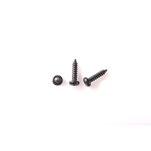 Stainless Steel Fastener High Precision Micro Screw Pan Head Cross Recessed Sharp Tailed Micro Screw Use for Umbrella