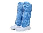 Anti-Static High-Tube Mesh Shoes Dust-Free Long Tube Clean Shoes Dust-Free