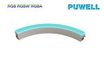 Waterproof IP65 36W DMX RGB Light Strips