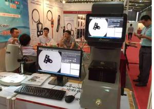 China Quick Profile Video Inspection System For Multiple Tiny Parts wholesale
