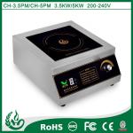 5kw commercial induction restaurant soup cooker