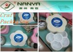 Environmently- friendly Paper Pulp Molded Industrial / Craft Packaging