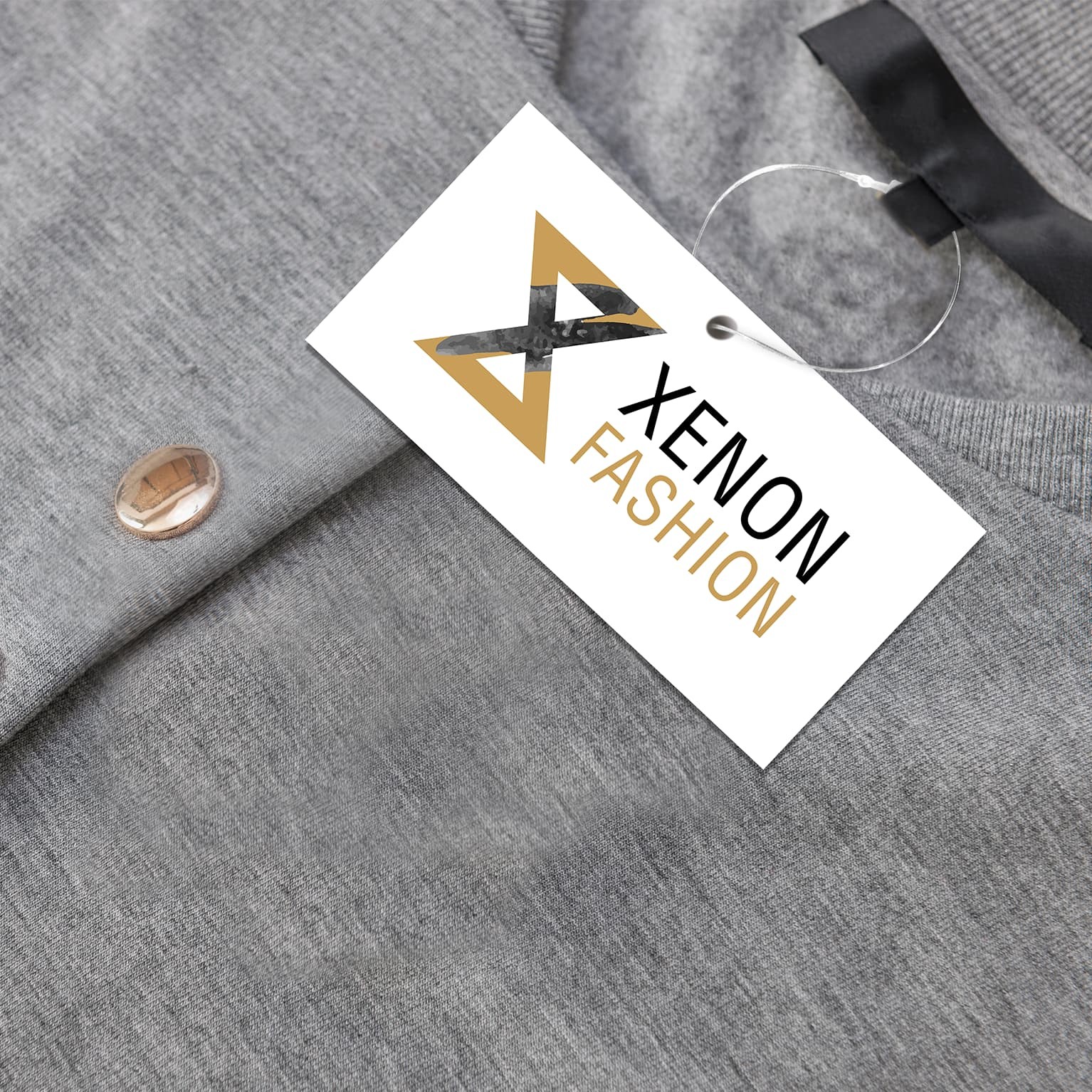 ECO Friendly RFID Tag Sticker For Lost Items Flexo Printing