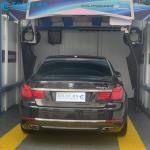 Automatic Touchless Contactless touch-free Car Wash Machine KL360 Premium 22kw