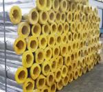 100% ES Fiberglass Wool Insulation / Fiberglass Thermal Insulation Roof Building