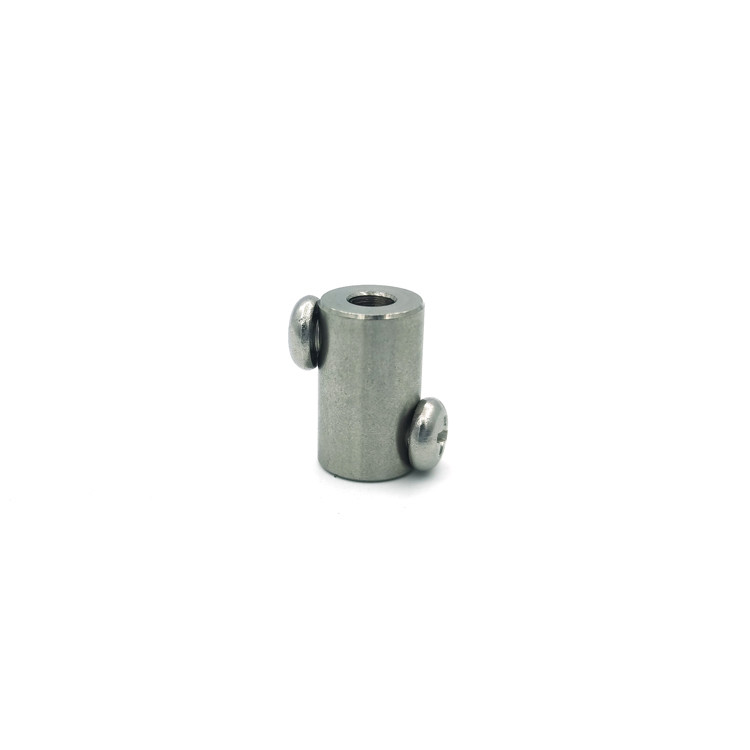Phillips Screws Wire Rope Small Clip Wire Rope Grips Cable Gripper Wire Steel Suspension