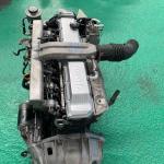 Toyota 1HZ Used Diesel Engine Land Cruiser Durable Auto Parts 150-300 Horsepower