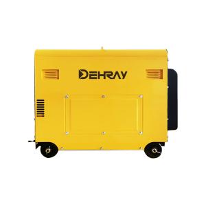 China 740mm Small Diesel Inverter Generator wholesale
