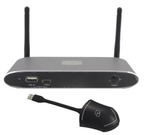 China Speakerphone Wireless Video Conference System USB Wireless Meeting Room Display wholesale