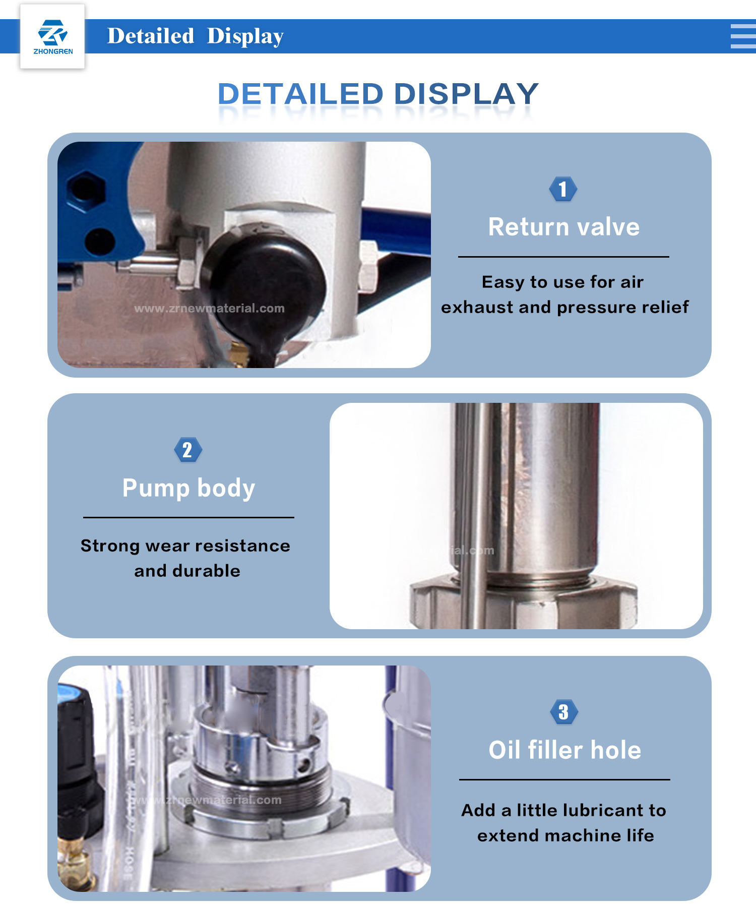 4500w Electric Airless Paint Sprayer Machine 8900 Airless Putty Sprayer For Industrial