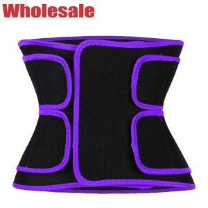 China Stomach Slim Fit Belt Tummy Trimmer Belt For Ladies wholesale