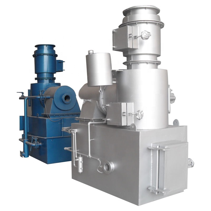 Professional Waste Burning Solution for Industrial Waste and Slaughterhouse Carcass