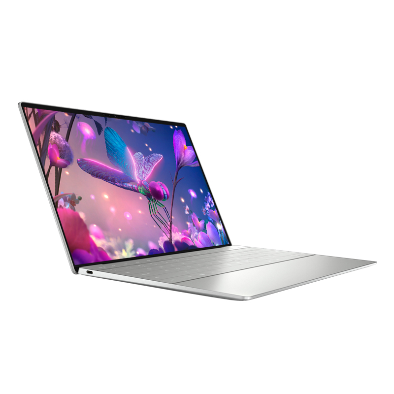 13.4" Dell XPS 13 Laptop with Core i7-1260p 16GB 512GB and Intel Iris Xe Graphics Card