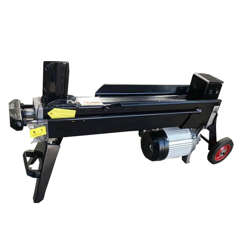 Wood Branch Cutting Wood Shredder 18 Ton Hydraulic Log Splitter