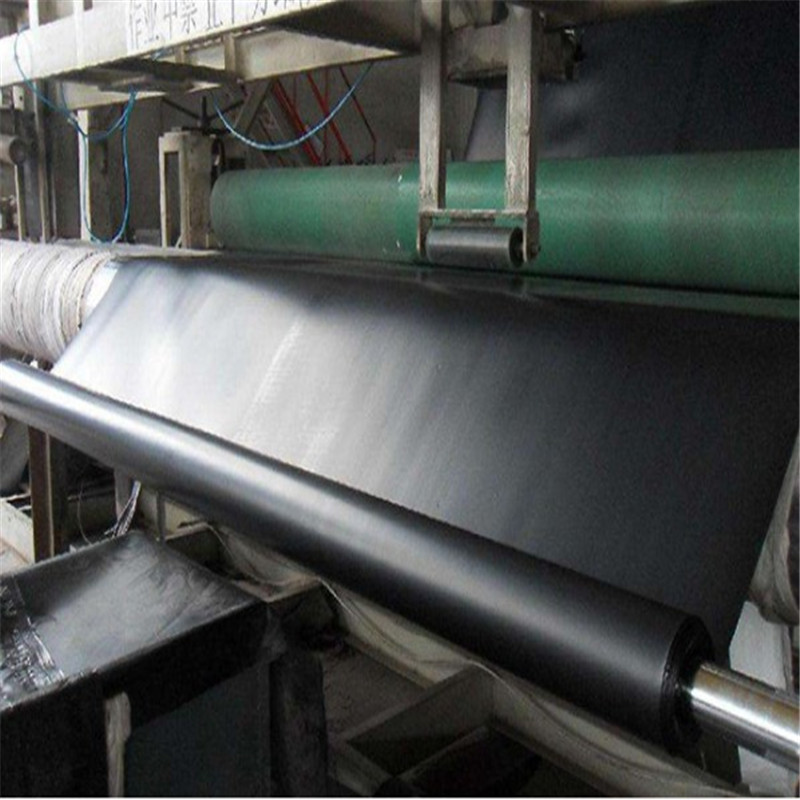 Stable and Thick Landfill Roadbeds The Advantages of 3D Composite Drainage Geonet