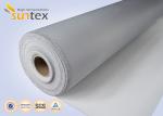 2025 Fireproof Chemical Resistant Non Stick Polyurethane Coated Fiberglass