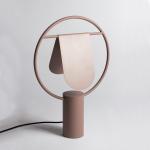 Simple modern creative personality bedroom fashion nordic table light