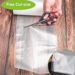 PA PE 3 Side Seal Vacuum Bag For Food Meat Seafood Packaging Bag