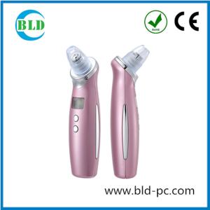 China Battery capacity 800mAh Strong Blackhead Vacuum Suction Remover Device Facial Pores Cleaner wholesale