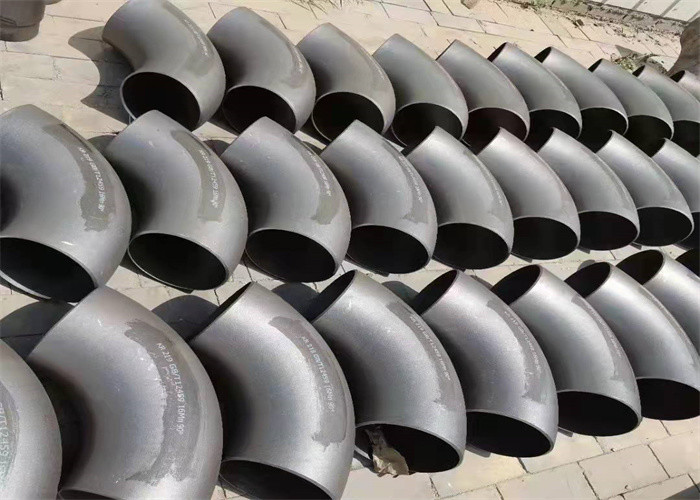 RL Equal ANSI Welded Pipe Fittings 316 Stainless Steel 90 Degree Elbow