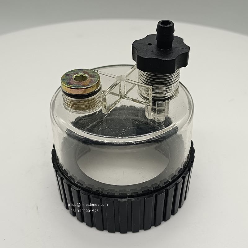 326-1643 Fuel water separator cup 326-1643 Filter Bowl