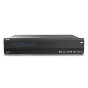 China External Hard Drive Multi Media Player 4K Egreat A10 Pro 2020 1000GB 1TB Media Player wholesale