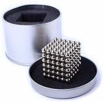 Colorful 216pcs Neodymium Sphere Magnet D3mm D4mm D5mm